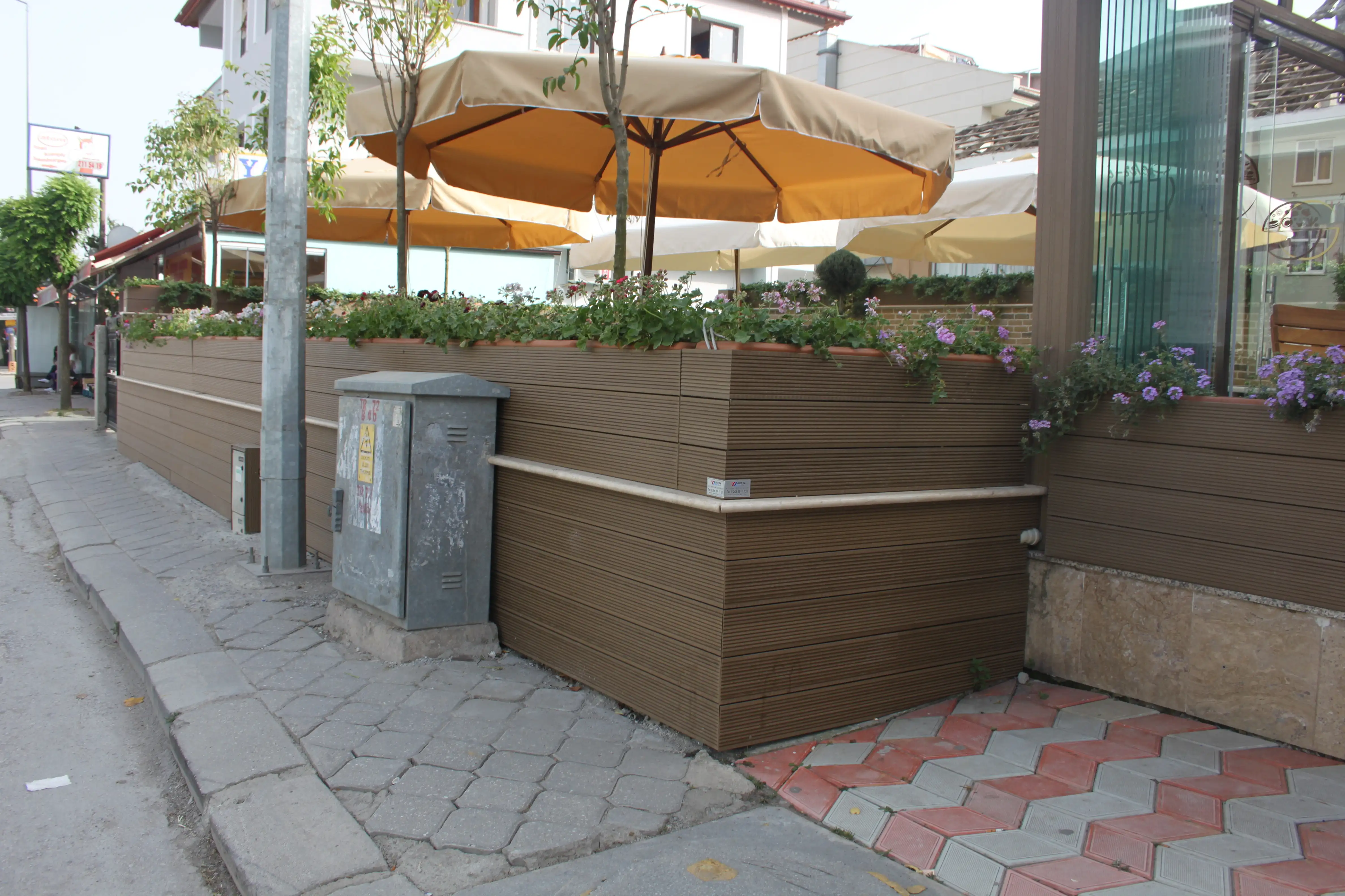 Deck