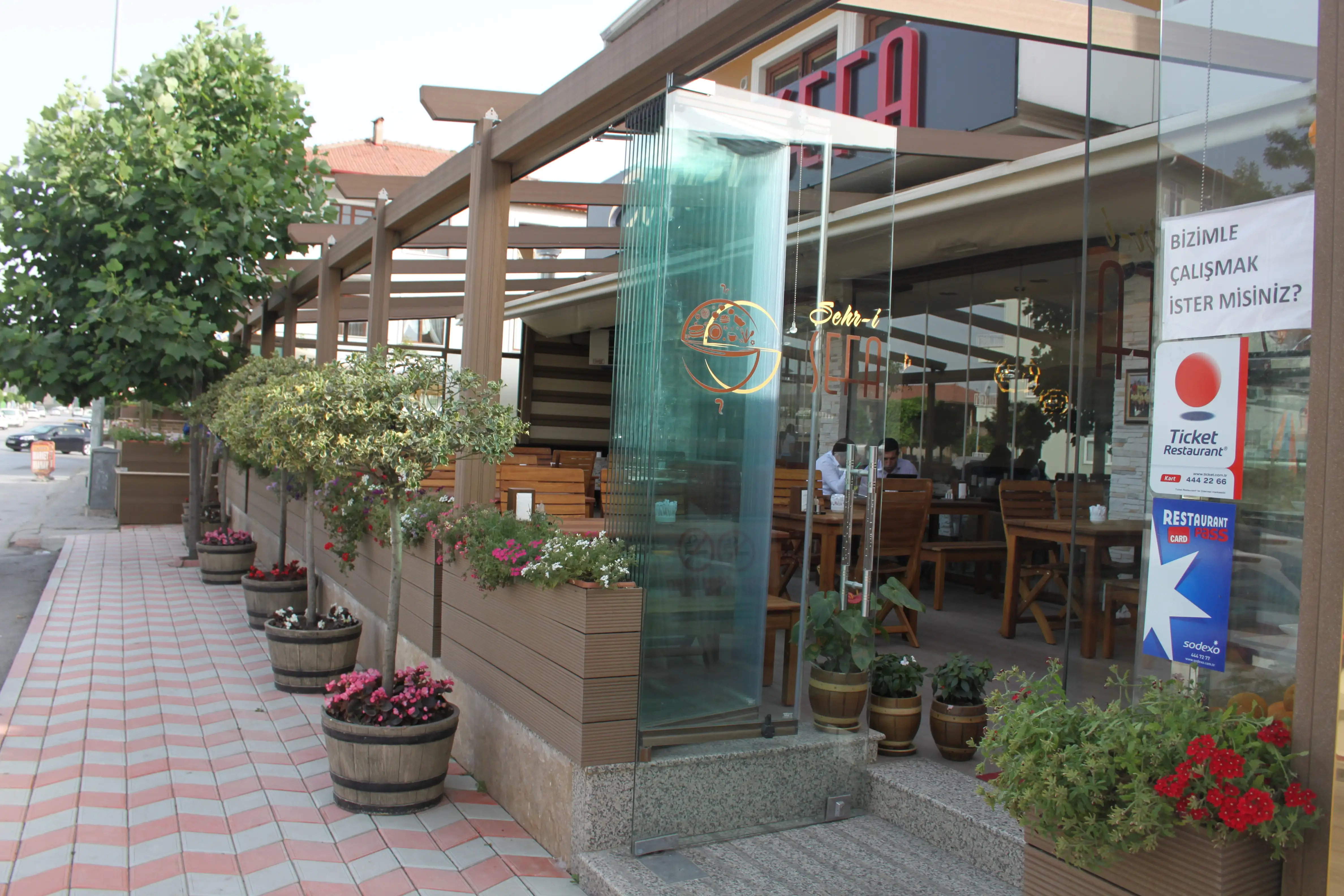 Deck